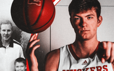 New Husker Pryce Sandfort Details History with Hoiberg, Offseason Workouts